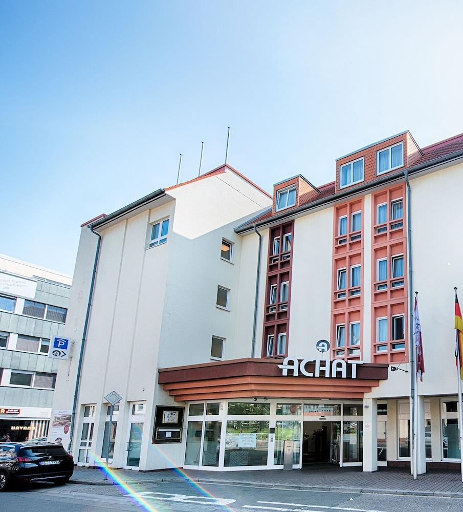 ACHAT Hotel Neustadt an der Weinstraße Exterior foto