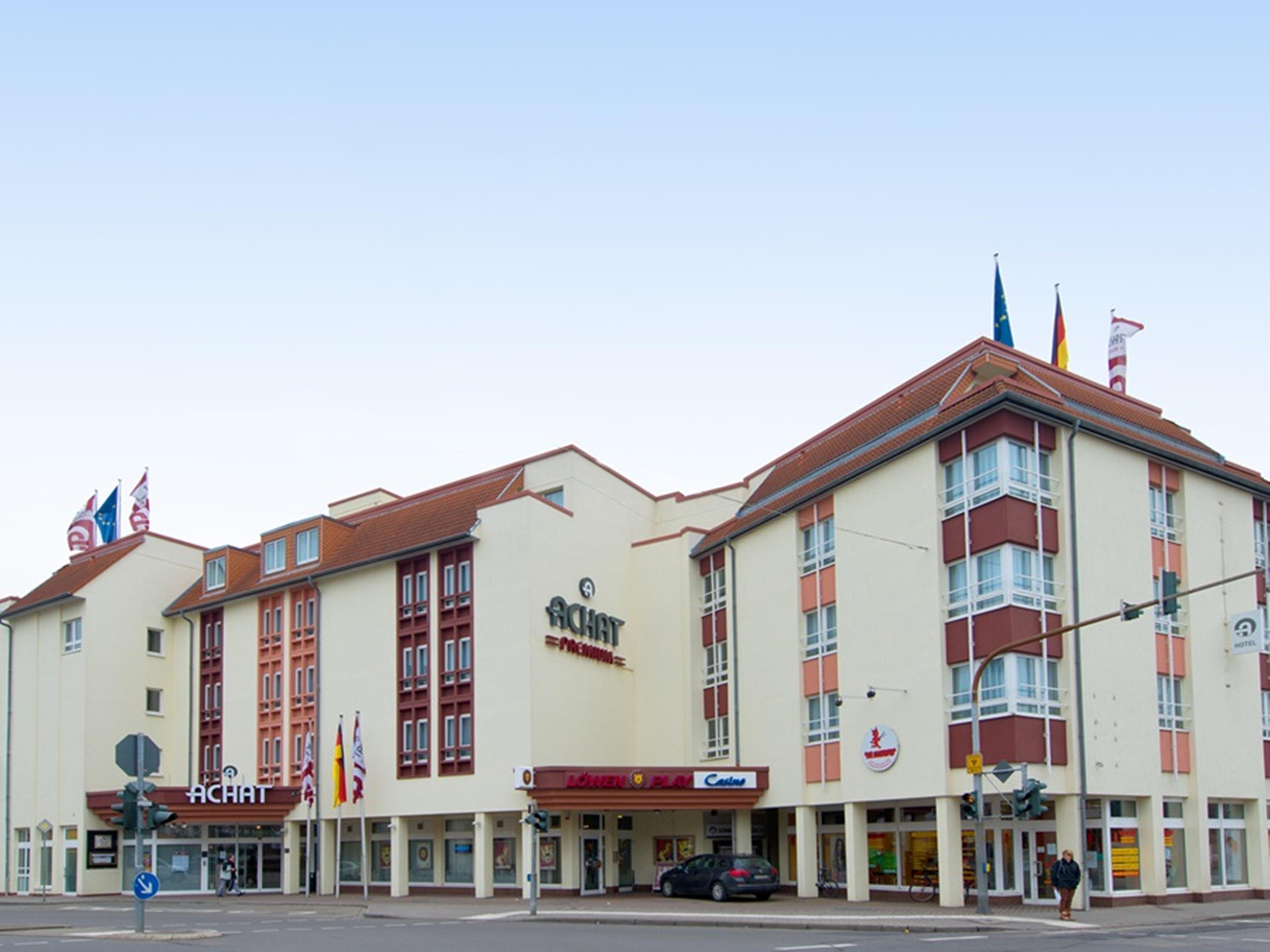 ACHAT Hotel Neustadt an der Weinstraße Exterior foto