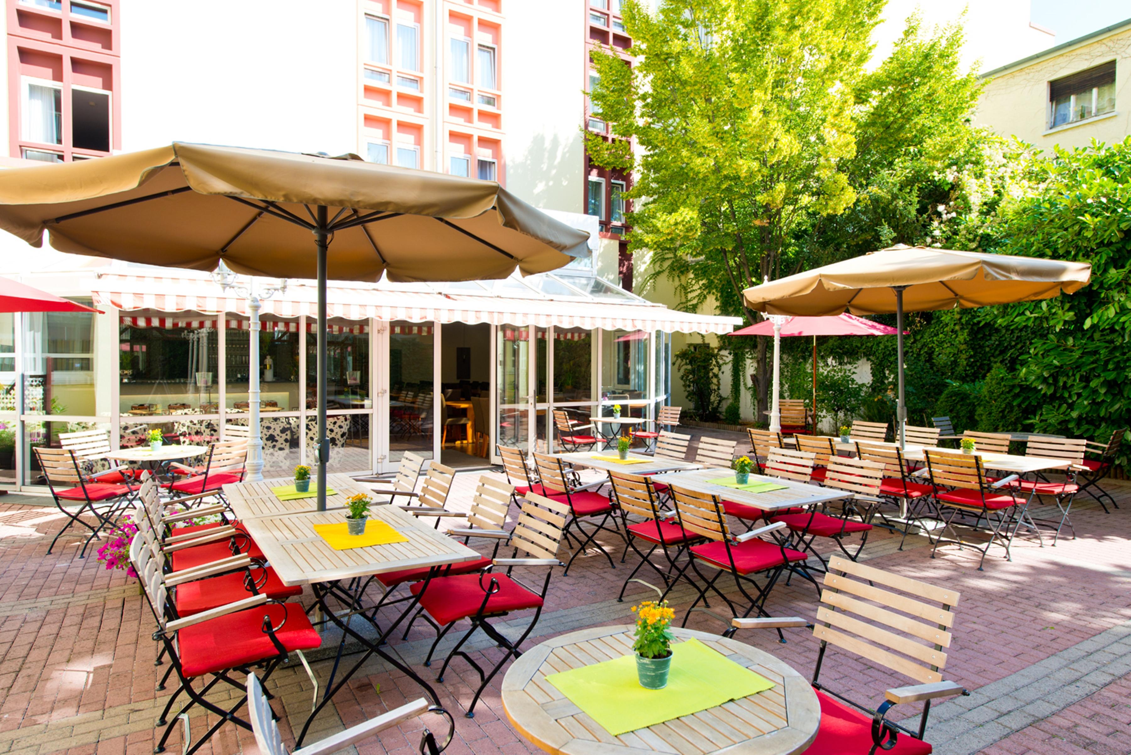 ACHAT Hotel Neustadt an der Weinstraße Exterior foto