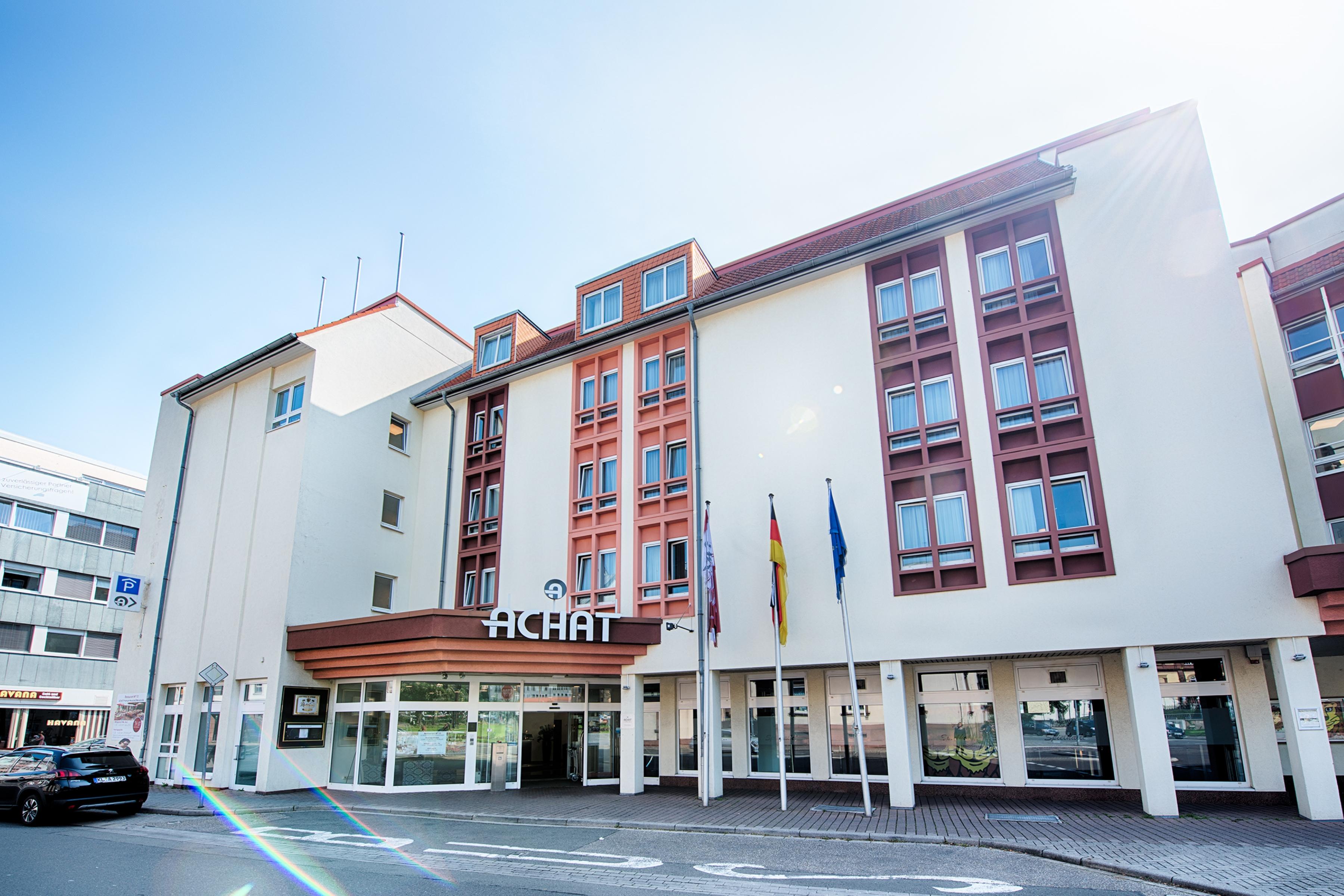 ACHAT Hotel Neustadt an der Weinstraße Exterior foto