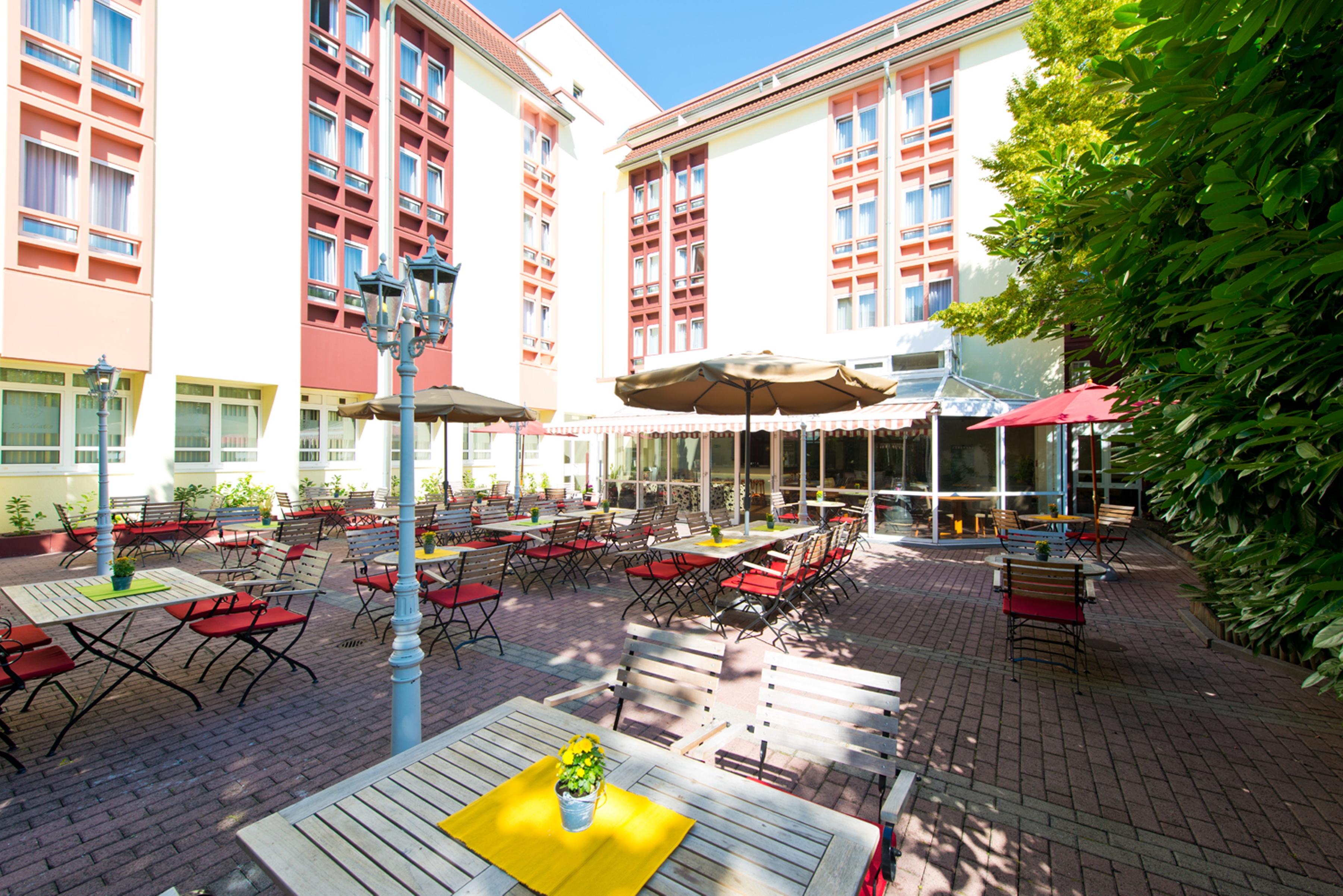 ACHAT Hotel Neustadt an der Weinstraße Exterior foto