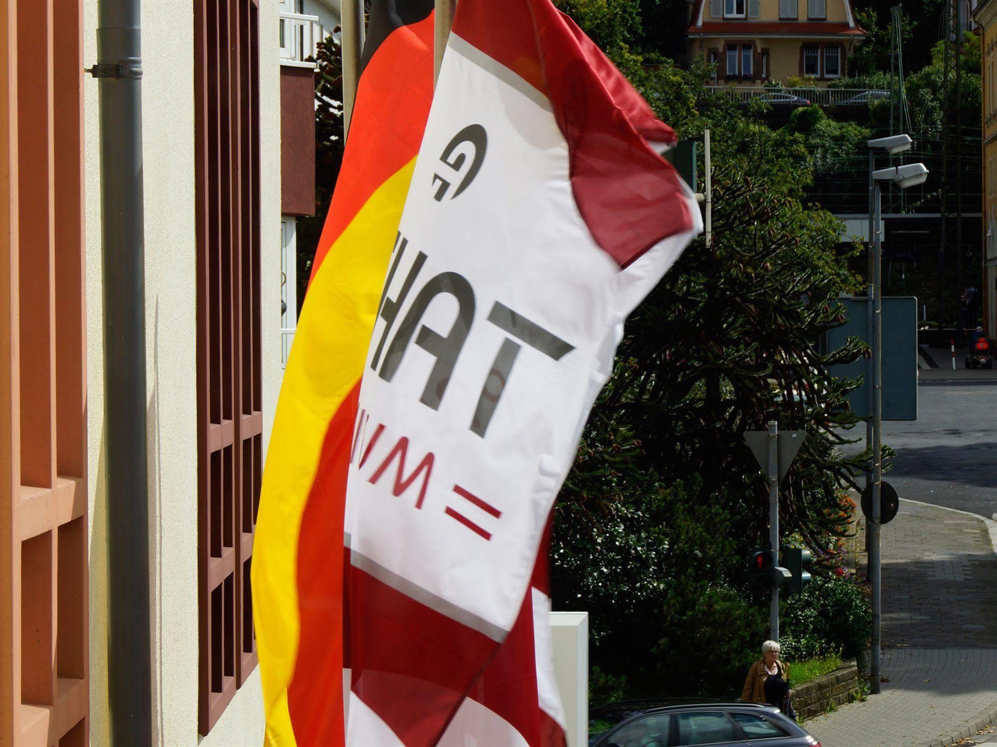 ACHAT Hotel Neustadt an der Weinstraße Exterior foto